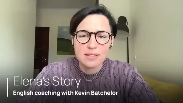 Elenas Journey With Kevin Batchelor